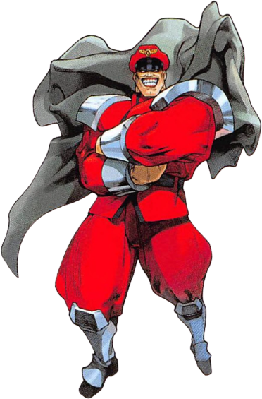 M. Bison, Wiki The King of Cartoons