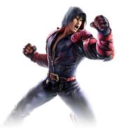 Jin Kazama (Tekken Mobile) 3-Star outfit