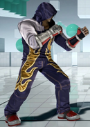 Tekken 4 Classic outfit