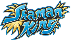 Shaman King Logo