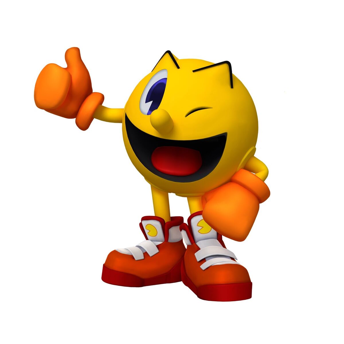 Pac-Man (personagem) – Wikipédia, a enciclopédia livre