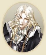 Alucard em Nocturne of Recollection