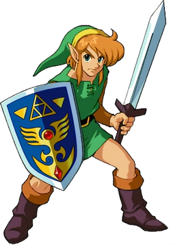 Link, Wiki The King of Cartoons