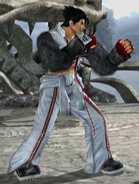 Jin Kazama (Tekken 5) 3P