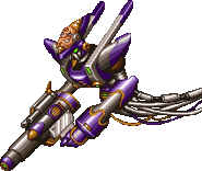 Gunner Sigma em Mega Man X4