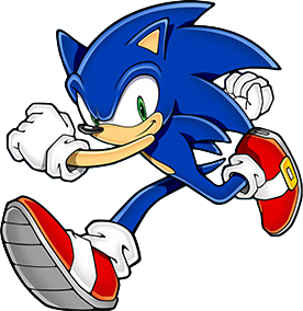 Sonic the Hedgehog, Wiki The King of Cartoons