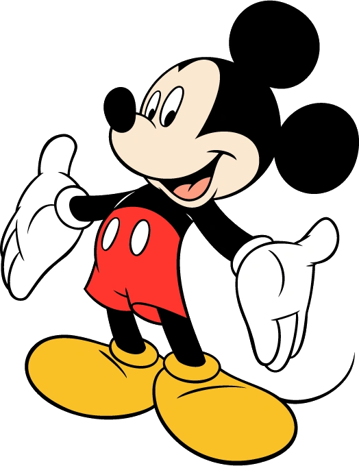 Qual é o poder do Mickey?