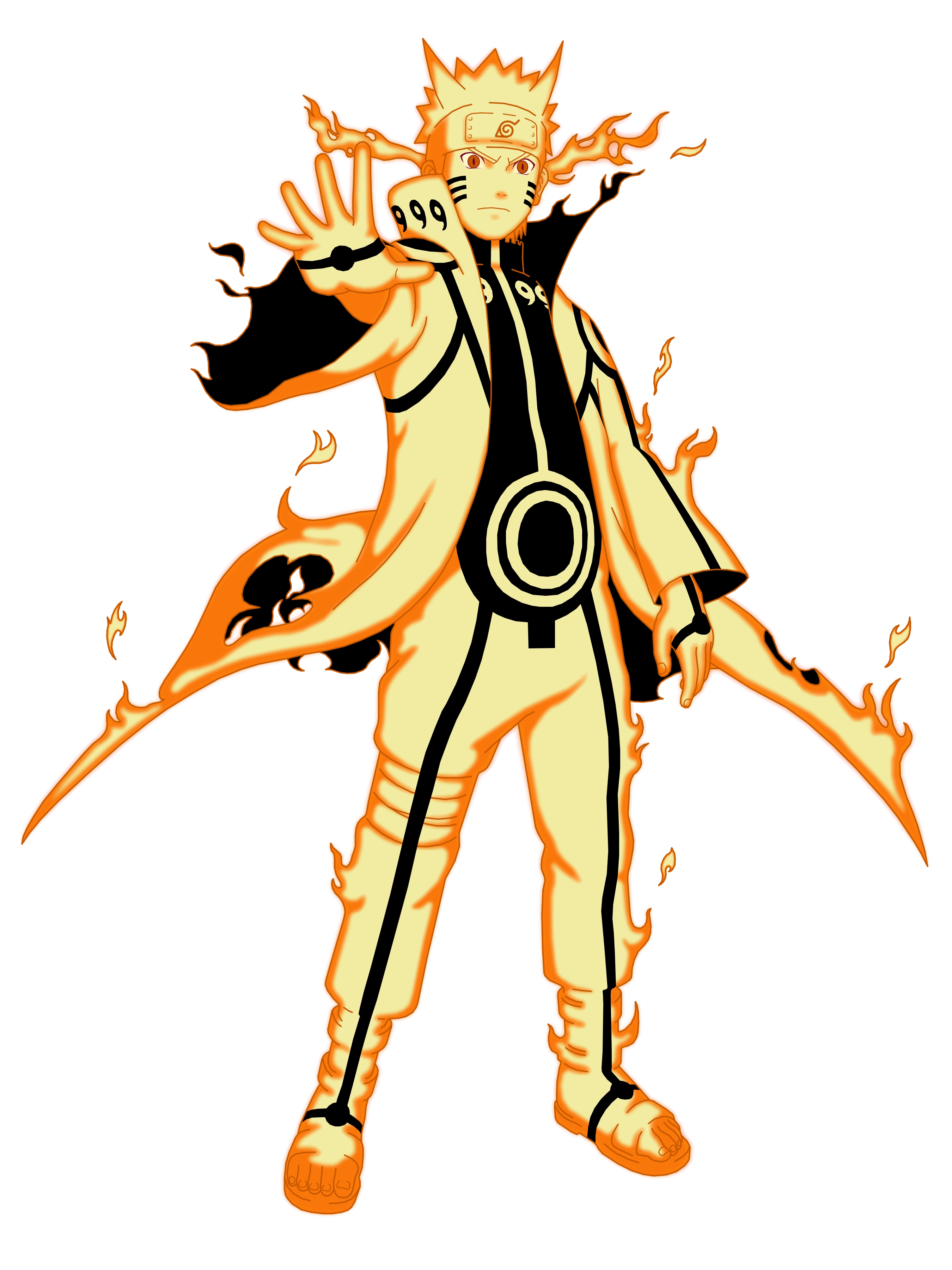 Naruto Uzumaki | Wiki The King of Cartoons | Fandom, image size:2700x3600