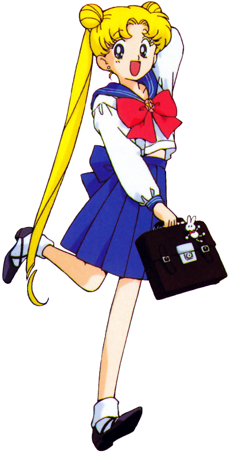 Categoria:Personagens, Sailor Moon Brasil Wiki