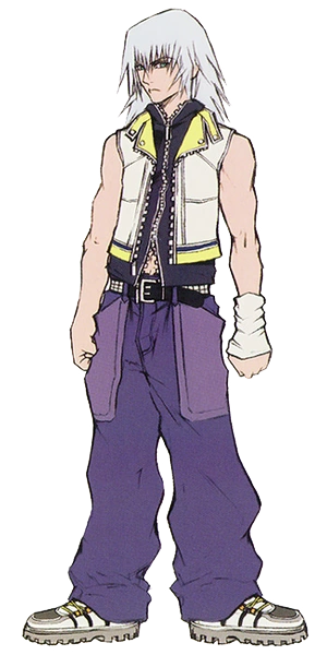 Riku | Wiki The King of Cartoons | Fandom
