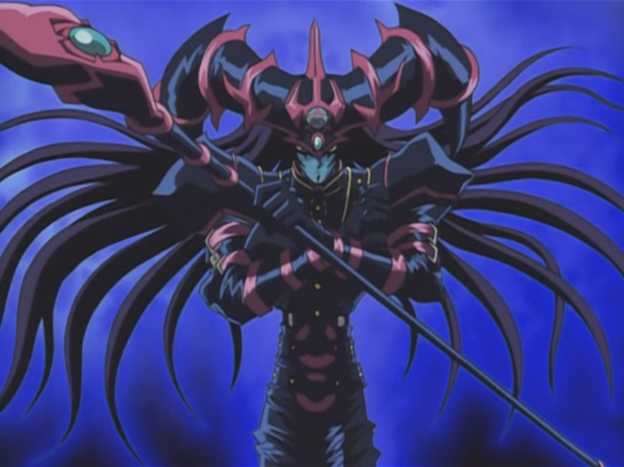 Cosmile-Yugioh Yu Gi Oh Mago Negro Deus Egípcio Verdadeiro Nome