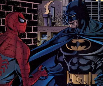 Peter Parker Wiki The King Of Cartoons Fandom Com grandes poderes, vêm grandes responsabilidades! peter parker wiki the king of