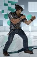 Jin Kazama (Tekken 7) 4P