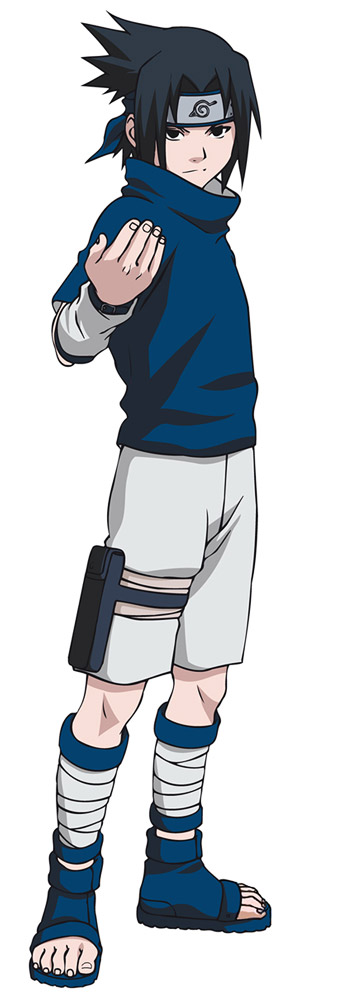 Sasuke Uchiha (pai), Wiki