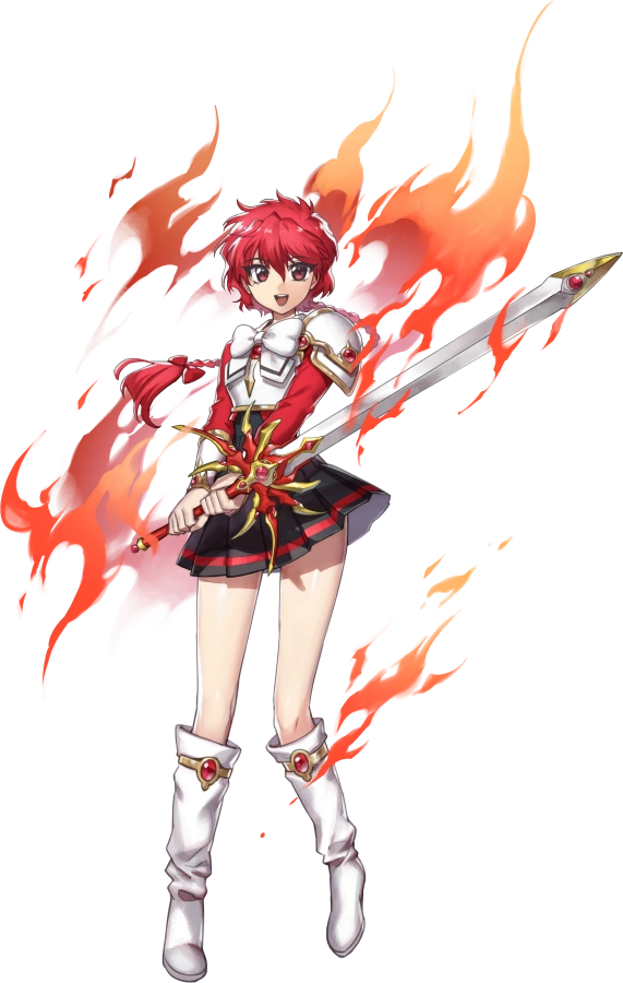 Hikaru Shidou | Wiki The King of Cartoons | Fandom