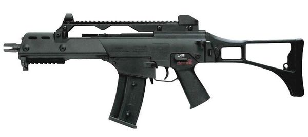 G36K Rail System w/ Barrel Set – Classic Army Official Shop