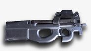 The P90, possible basis of the EXO-90