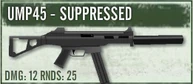 Suppressed variant