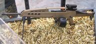 The XM8 LMG prototype by Heckler & Koch