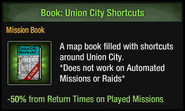 Union city shortcuts