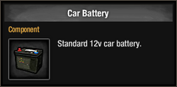 Car Battery