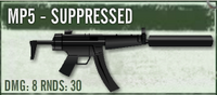 Suppressed variant