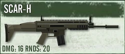 Scarh updated sdw