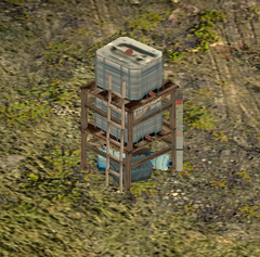 Tlsdz new lvl 8 water storage