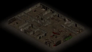 Alt. view of the Large Residence (C)
