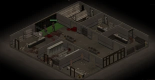 Alt. view of the Store (B)