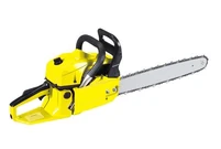 A chainsaw in real life