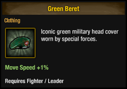 Green Beret