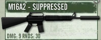 Suppressed variant