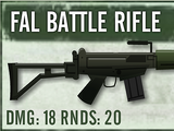 FAL Battle Rifle (TLS:UC)