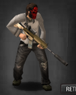 Survivor with a Suppressed variant.