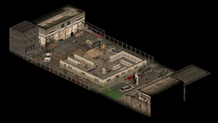 Alt. view of the Unidentified Building (D)