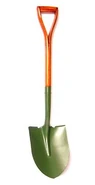 A typical shovel design in real life