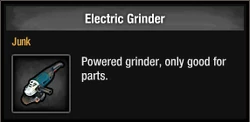 Electric Grinder