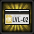 LVL-02 HERC Keycard