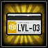 LVL-03 HERC Keycard