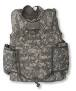 The U.S. Army's IOTV (Improved Outer Tactical Vest), likely the basis for the Military Armored Vest