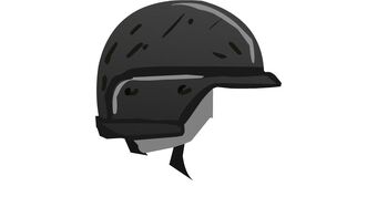 Riot Helmet The Last Stand Wiki Fandom - riot helmet roblox