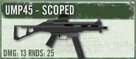 Scoped variant
