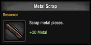 Metal Scrap