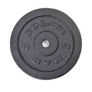 A weight in real life.