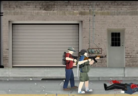 The Mechanics post/warehouse