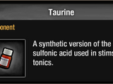 Taurine