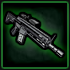 Former inventory icon of Scoped variant
