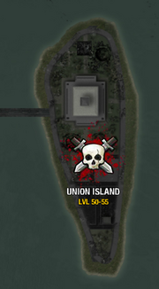 Union island tlsdz