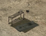 Level 1 - 2 Medical Bench